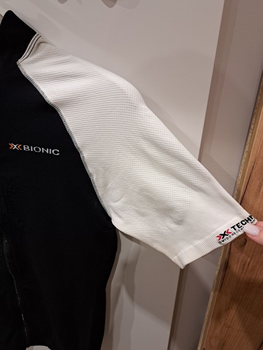 Koszulka kolarska męska X-BIONIC - rozmiar XL - nowa