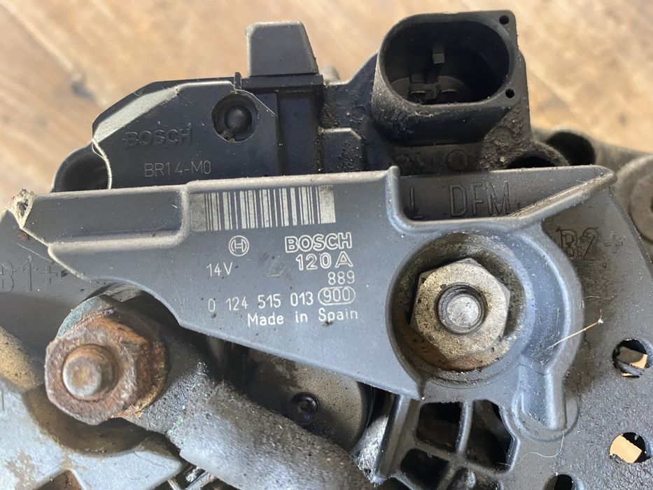 Генератор LT35 2.5тд/Т4 2.4/2.5тд транспортер