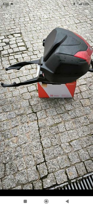 Top case Yamaha MT 09