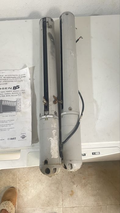 Automatismo de portao Avidsen