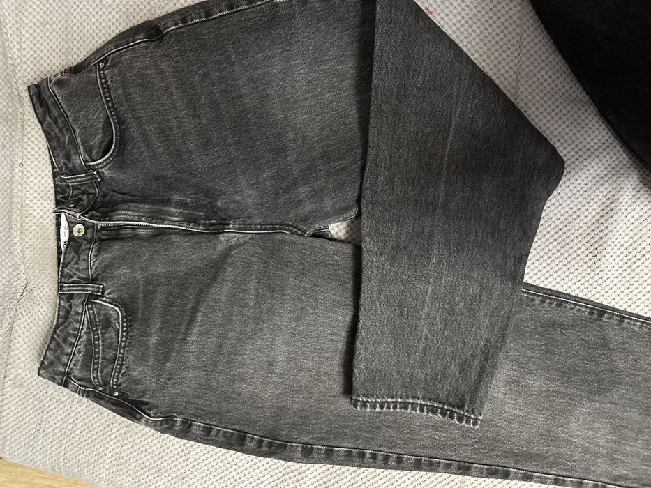Жіночі джинси Zara Mom; 42