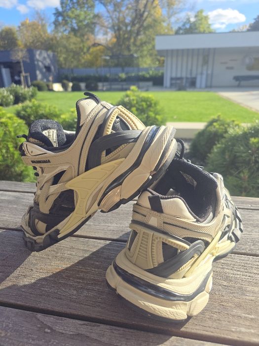 Balenciaga track 2 sneakersy jak nowe rozm 41 27 cm