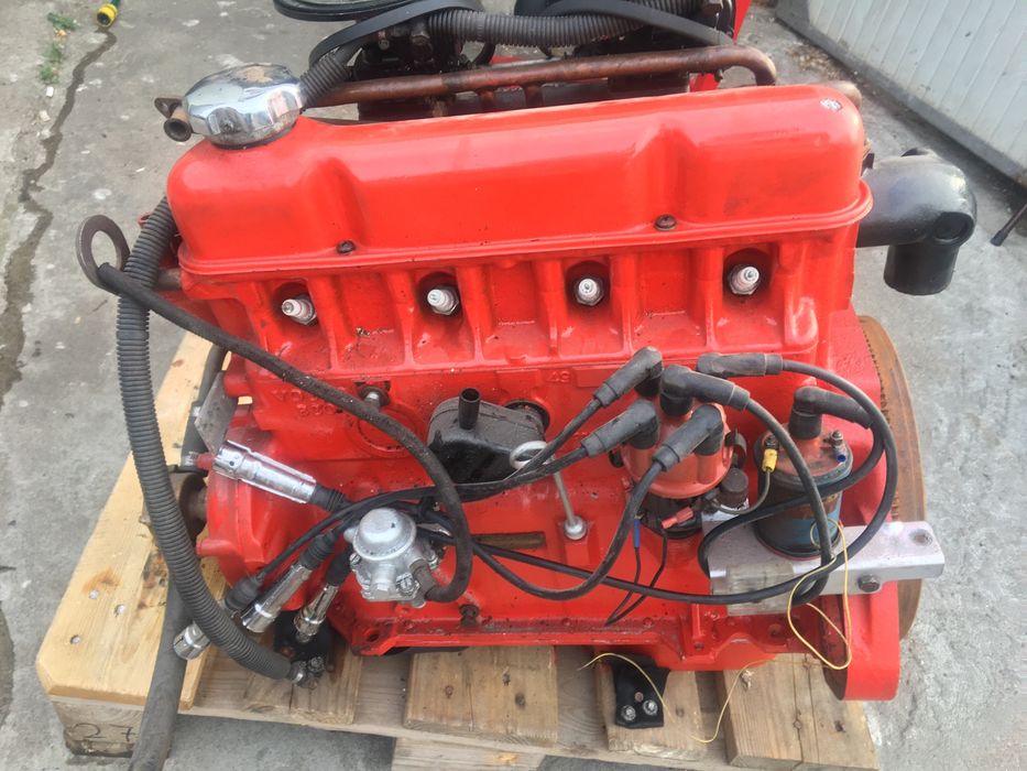 Silnik Volvo Penta B20 B18 częsci