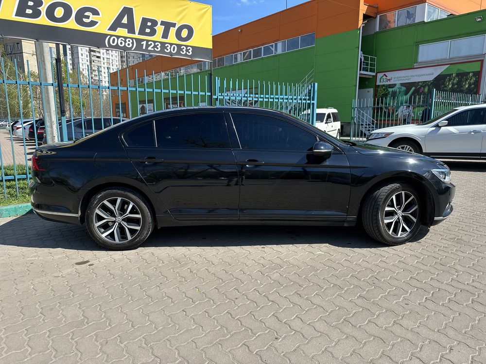 Volkswagen Passat B8 р ( внесок від 15% ) Твоє Авто Кривий Ріг