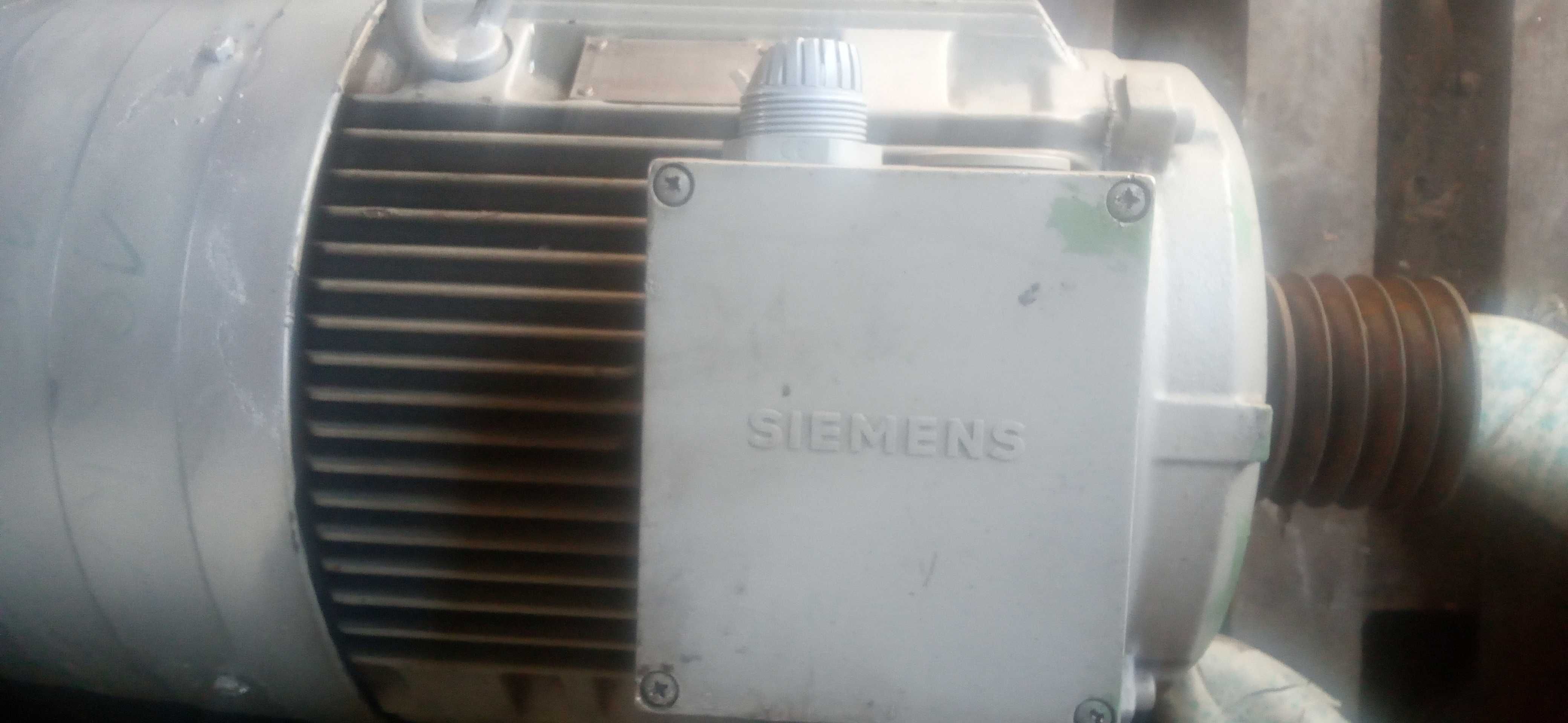sprzedam silnik elektryczny Siemens