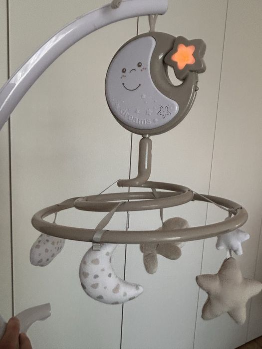 Mobile para berço da Chicco