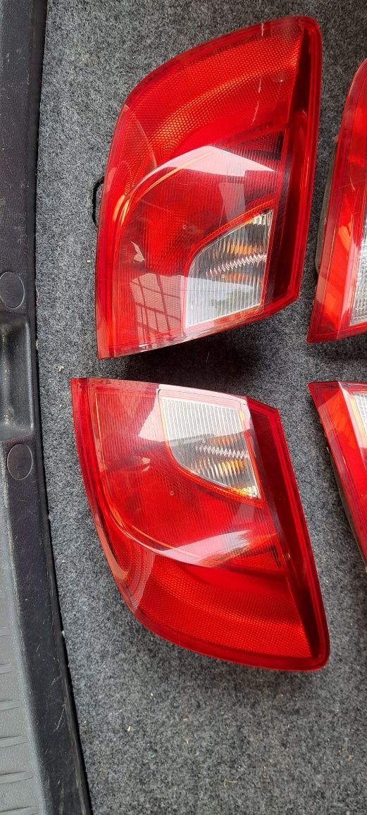 Lampy tył Seat Ibiza ST IV 6j 2008 - 2017 kombi lampa