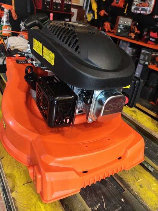 Газонокосилка бензиновая Tekhmann TLM-4179/41см/Днепр/3.2/Витрина