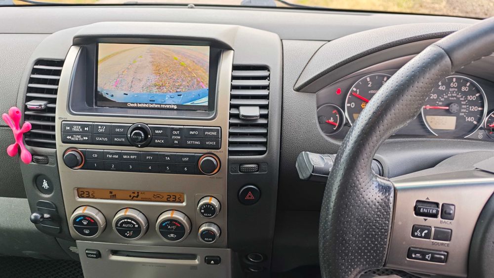 Nissan Pathfinder 2007 R51 Праворульне авто для ЗСУ