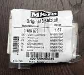 Uszczelniacz pompa Miele PS60 pompa wody