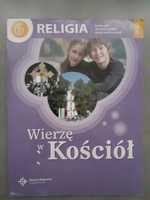 "Wierzę w Kościół" klasa 6 Podręcznik do Religii