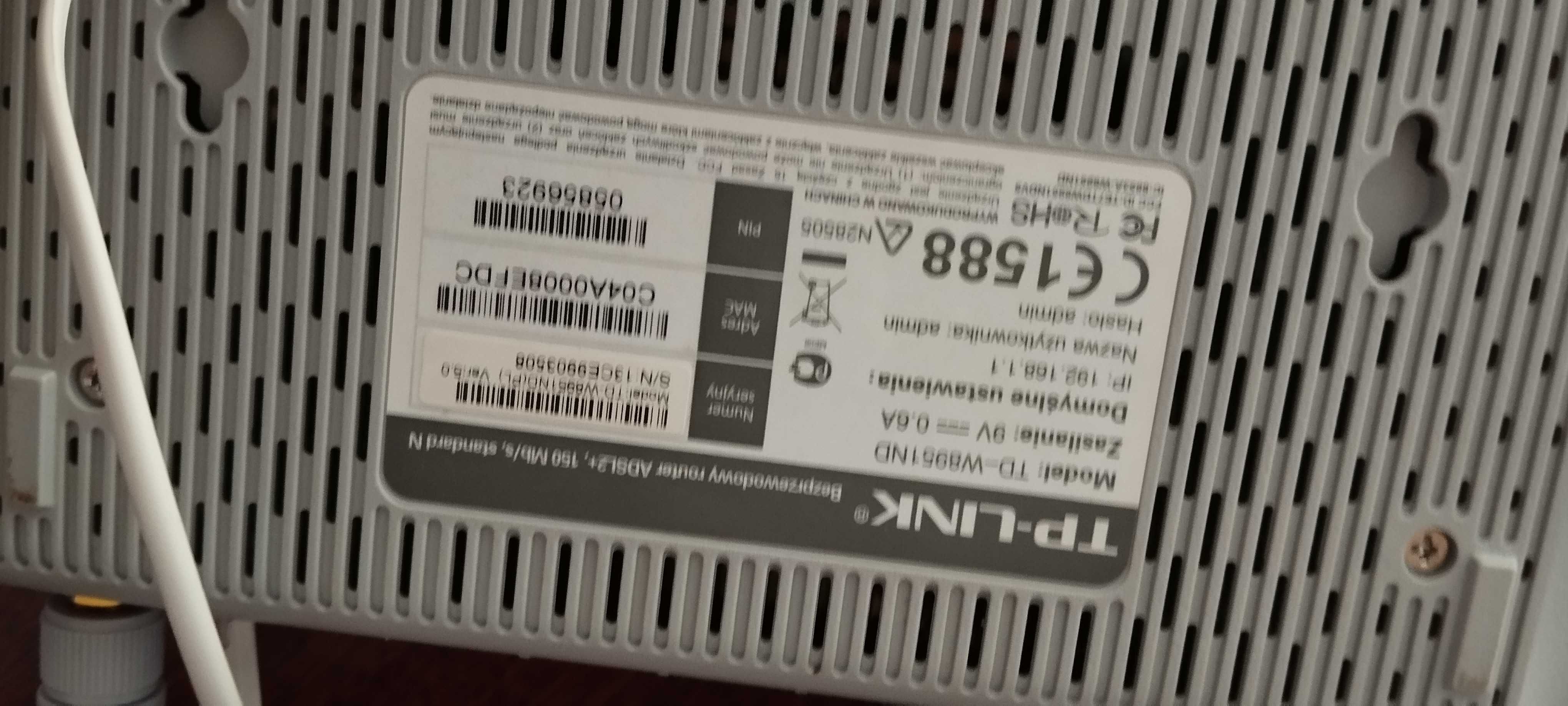 Router   tp link