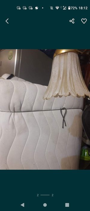 Łóżko komoda szafki nocne