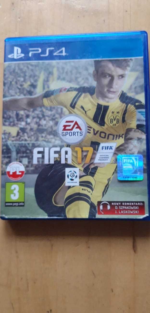 gra na ps4 fifa17