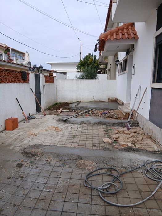 Remodelações em geral