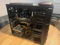 Komputer i3 4170 + MSI B85M G3 + R9 270x + 8GB RAM + SSD 256GB + 500W