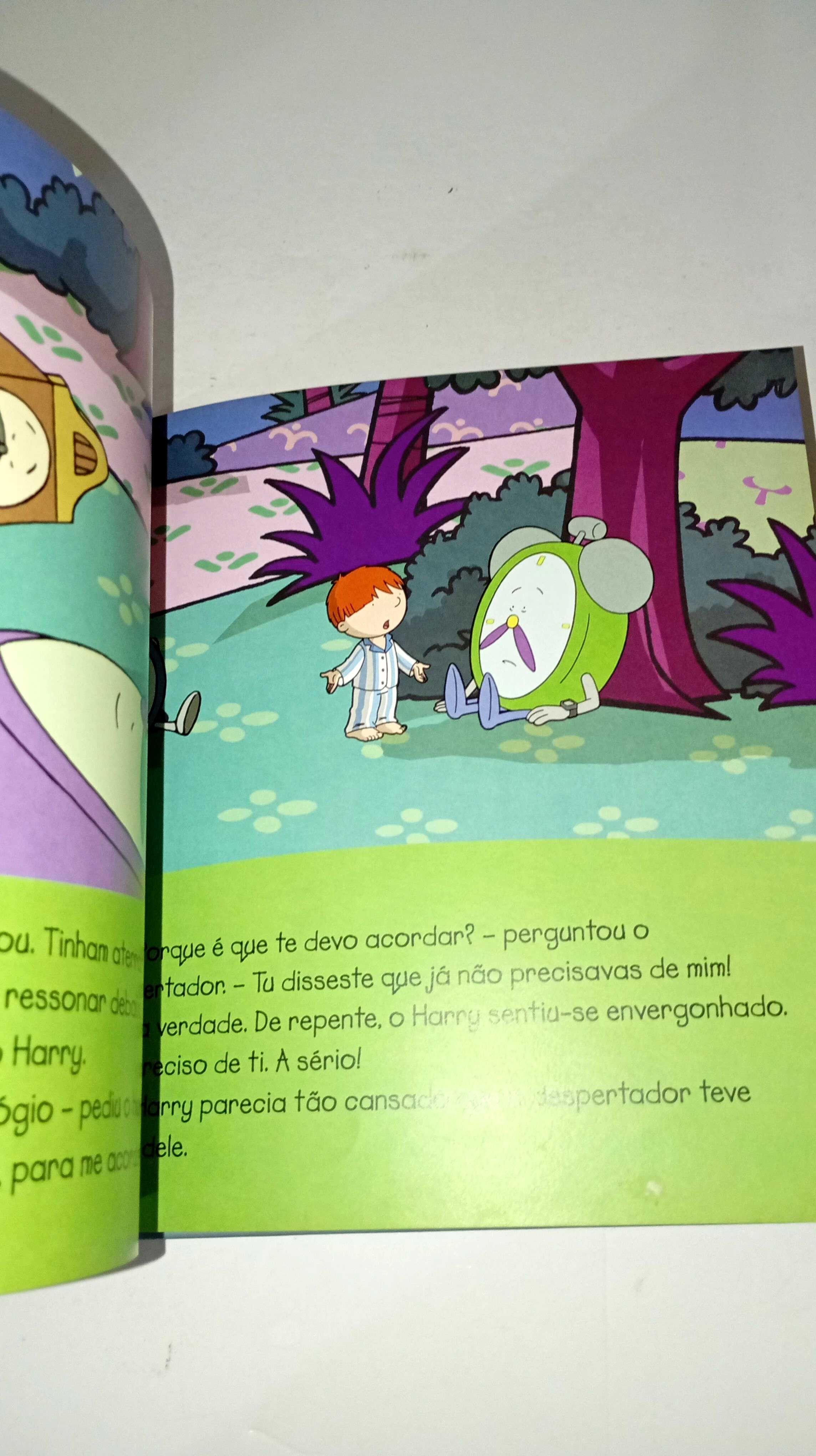 Não quero ir dormir! - Harry e o balde dos Dinossauros