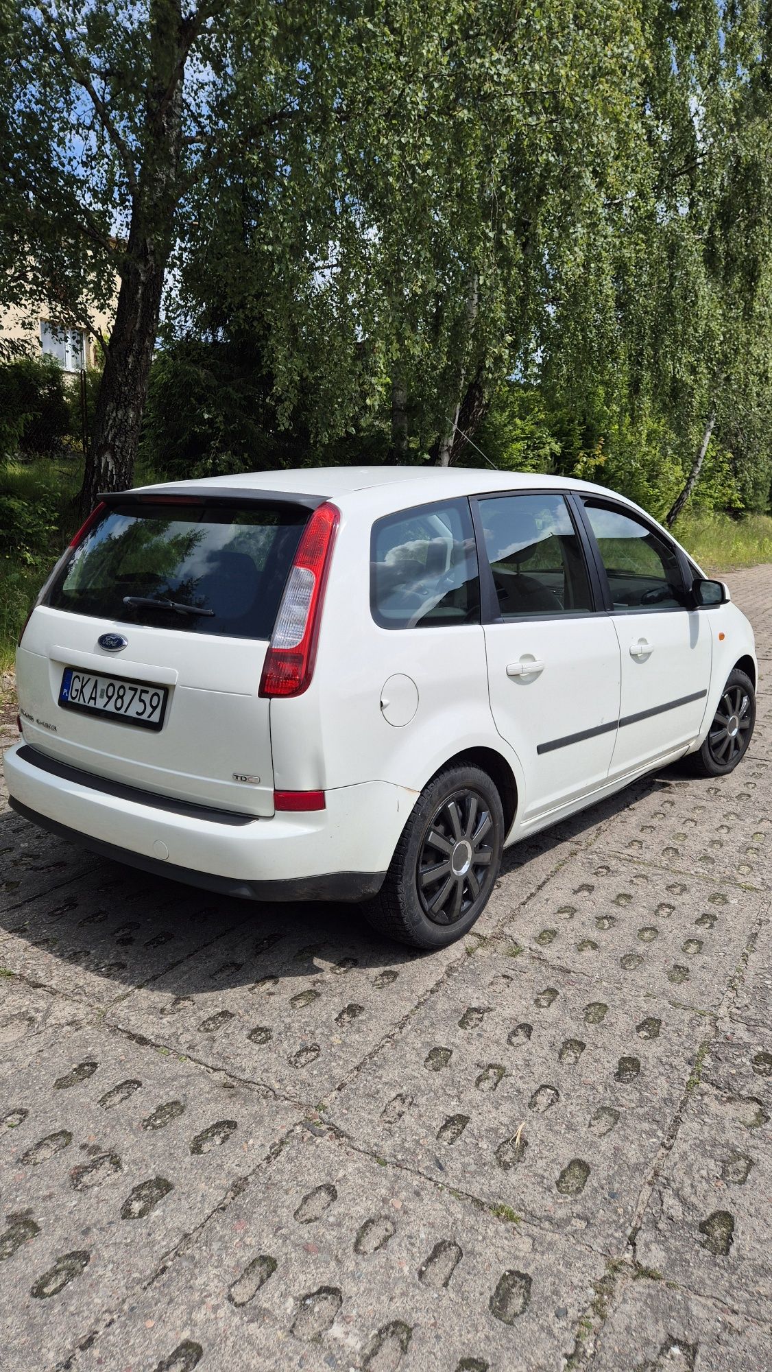 Ford c max 1.6 tdci