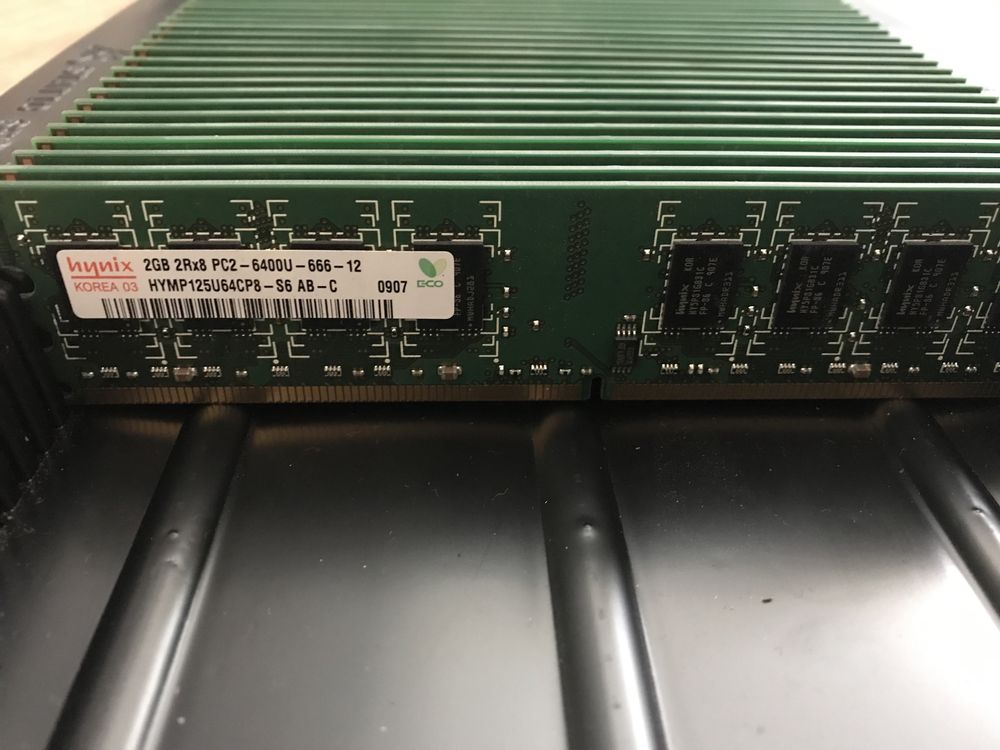 лот оперативної памяті 50 шт, DDR2-2GB,опт/гурт