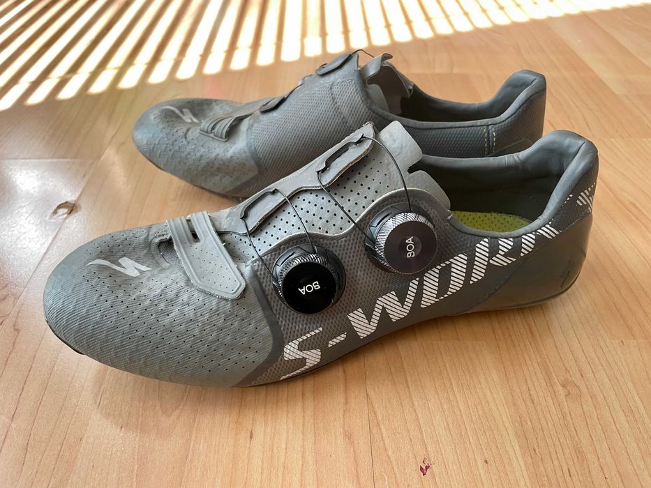 Buty Specialized S-Works 7 używane