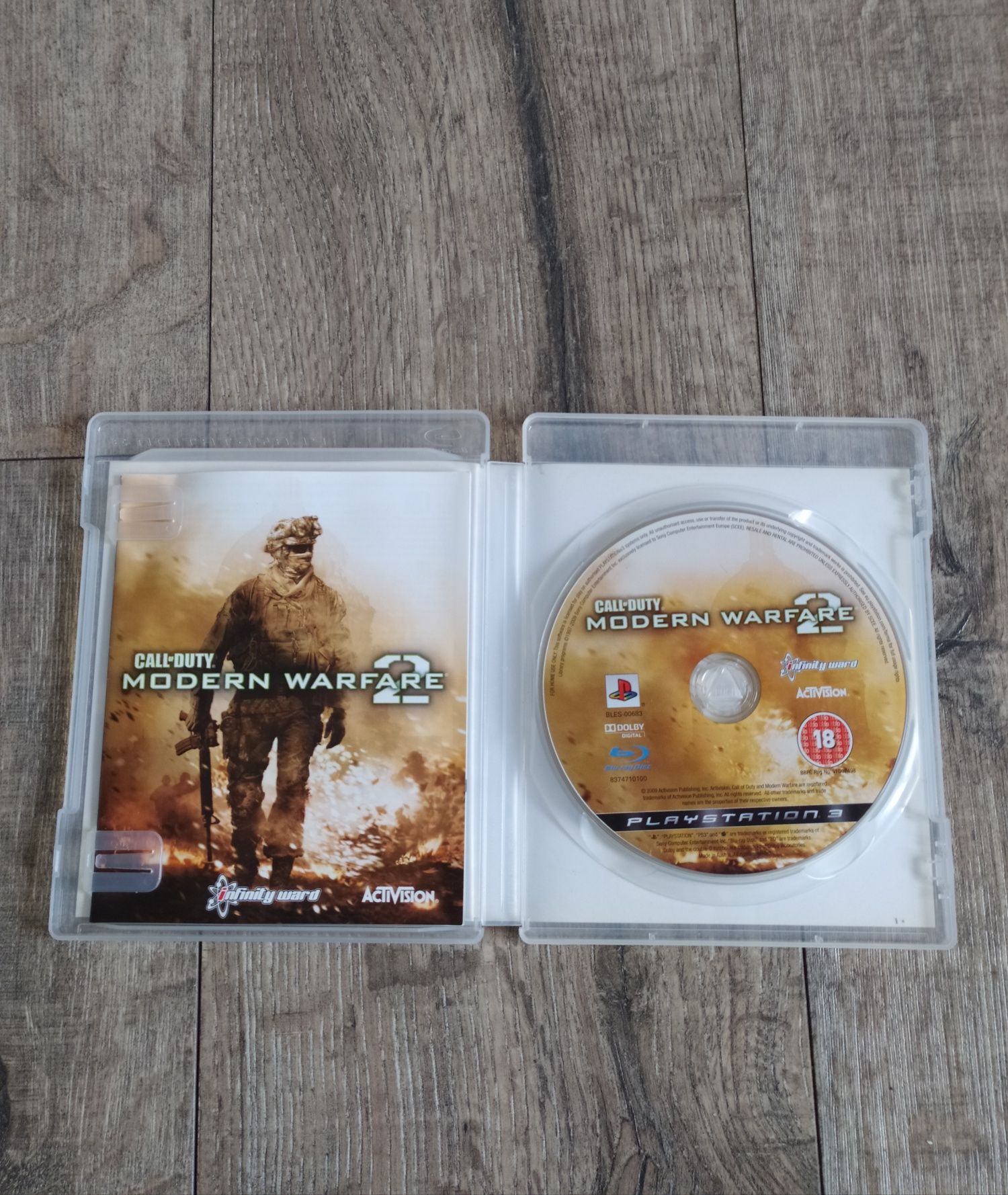 Gra PS3 Call of Duty MW 2 Wysyłka w 24h