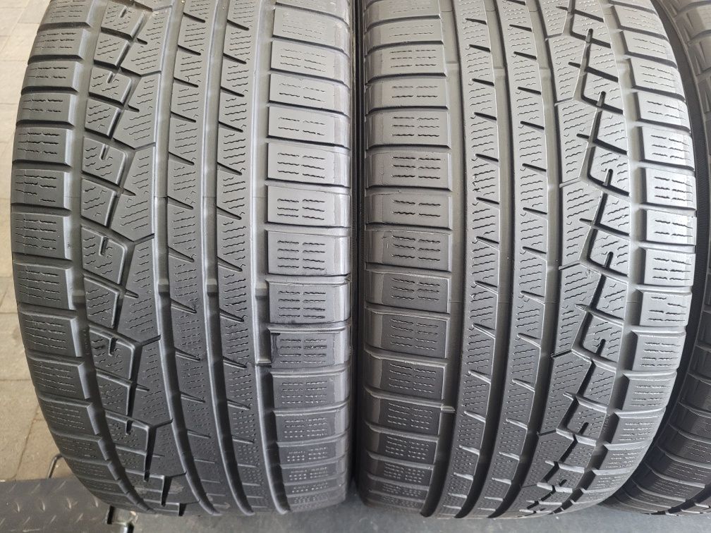 4x 275/40R20 Yokohama Wdrive zima