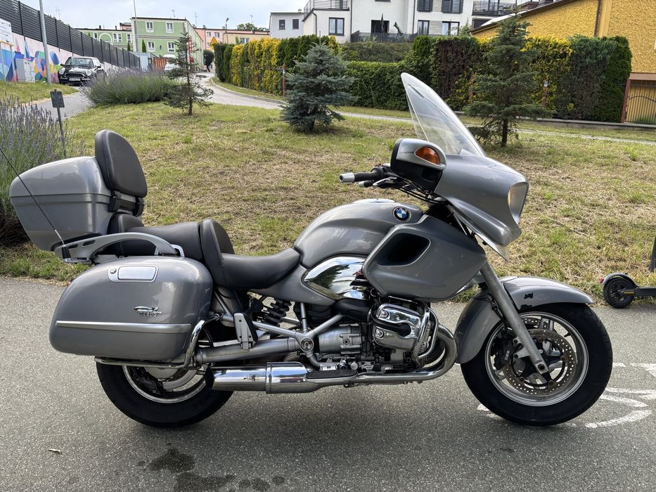 Bmw R 1200 CL Przebieg 77 tys