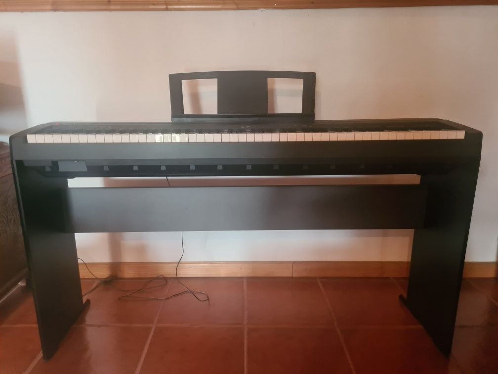 Piano Digital Yamaha P-35