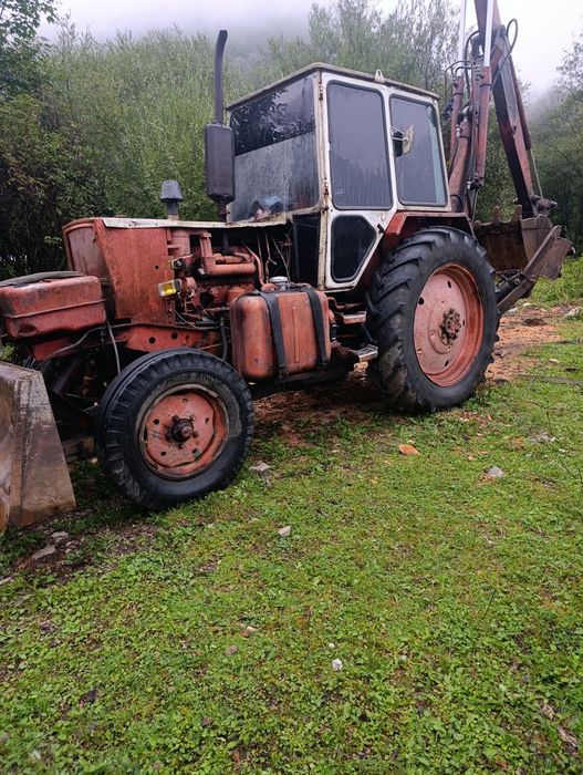 Юмз 6кл  Екскаватор