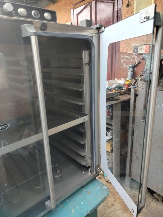 Unox 133  розстійний шкаф розстійка расстоечный шкаф