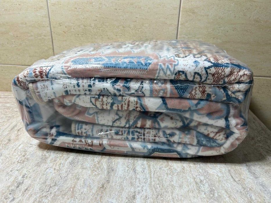 Dywan boho vintage 160x230 cm do salonu, sypialni i na balkon