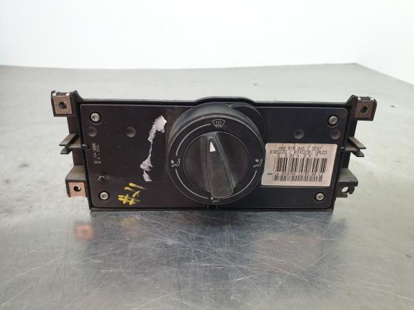 Comando chauffage / sofagem SEAT Cordoba (6K1, 6K2)