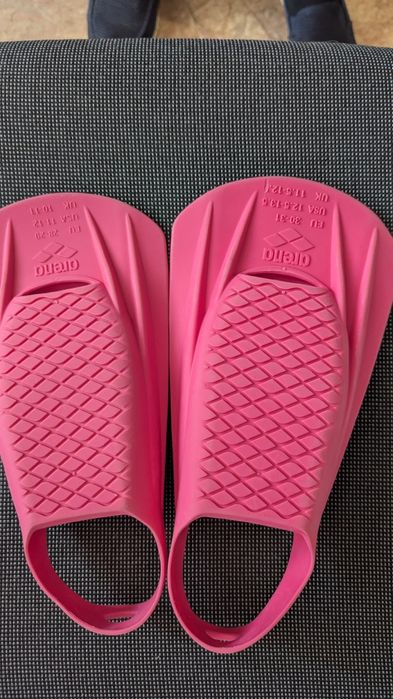 Ласти arena для дівчинки