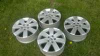 Alufelgi 16 Ford Galxy mondeo s-max 5x108 et 52,5 4 szt montaż opon