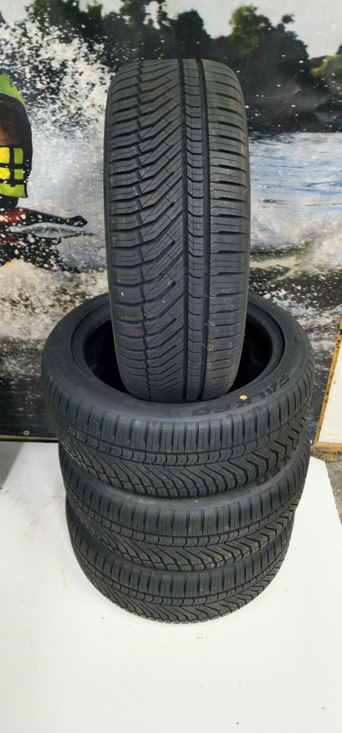 S23 4x 225/45r17 Falken EuroAll Seson AS220 PRO 94W XL wielosezonowe