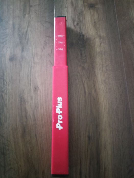 Jak nowy Miernik siły nacisku przyczepy na hak waga pro plus