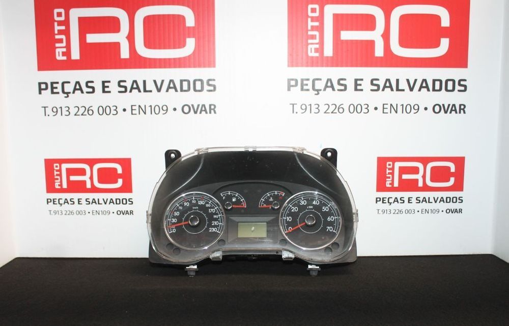 Quadrante Fiat Punto