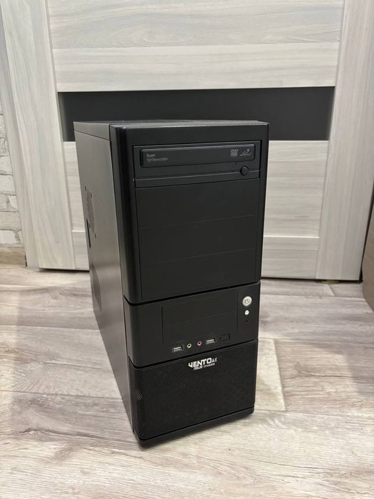 Комп'ютер, системний блок