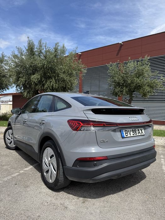 Audi Q4 e-tron 40 Sportback 82 kWH