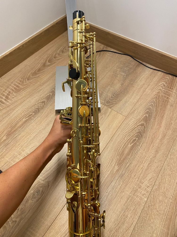 Vendo saxofone alto Thomann TAS-150