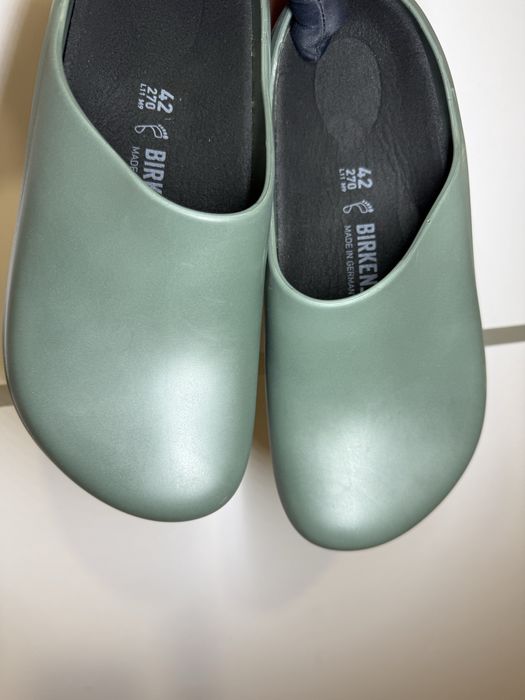 Оригінал тапки birkenstock size 42 27 см стан нових