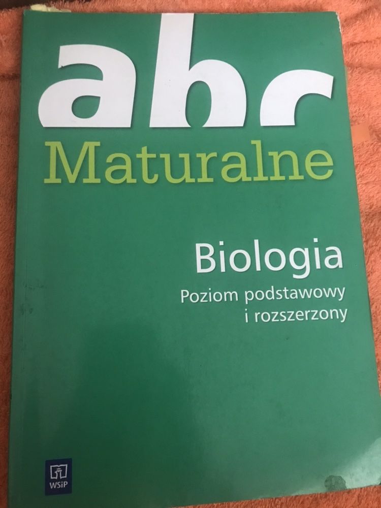 Abc maturalne biologia