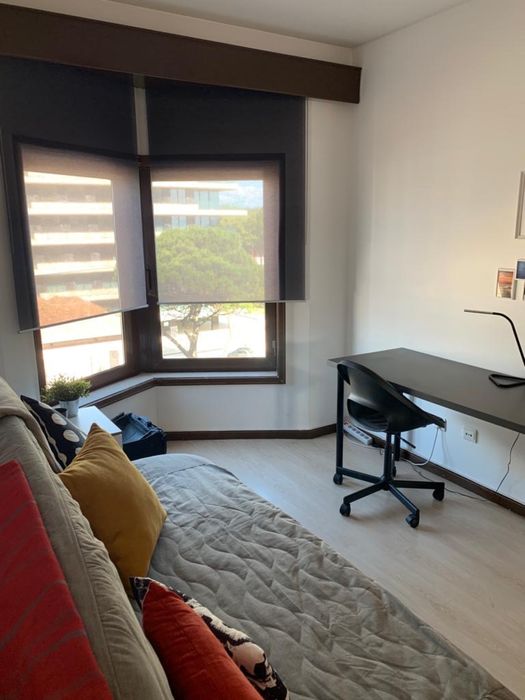 Espacoso T3 vista mar matosinhos sul