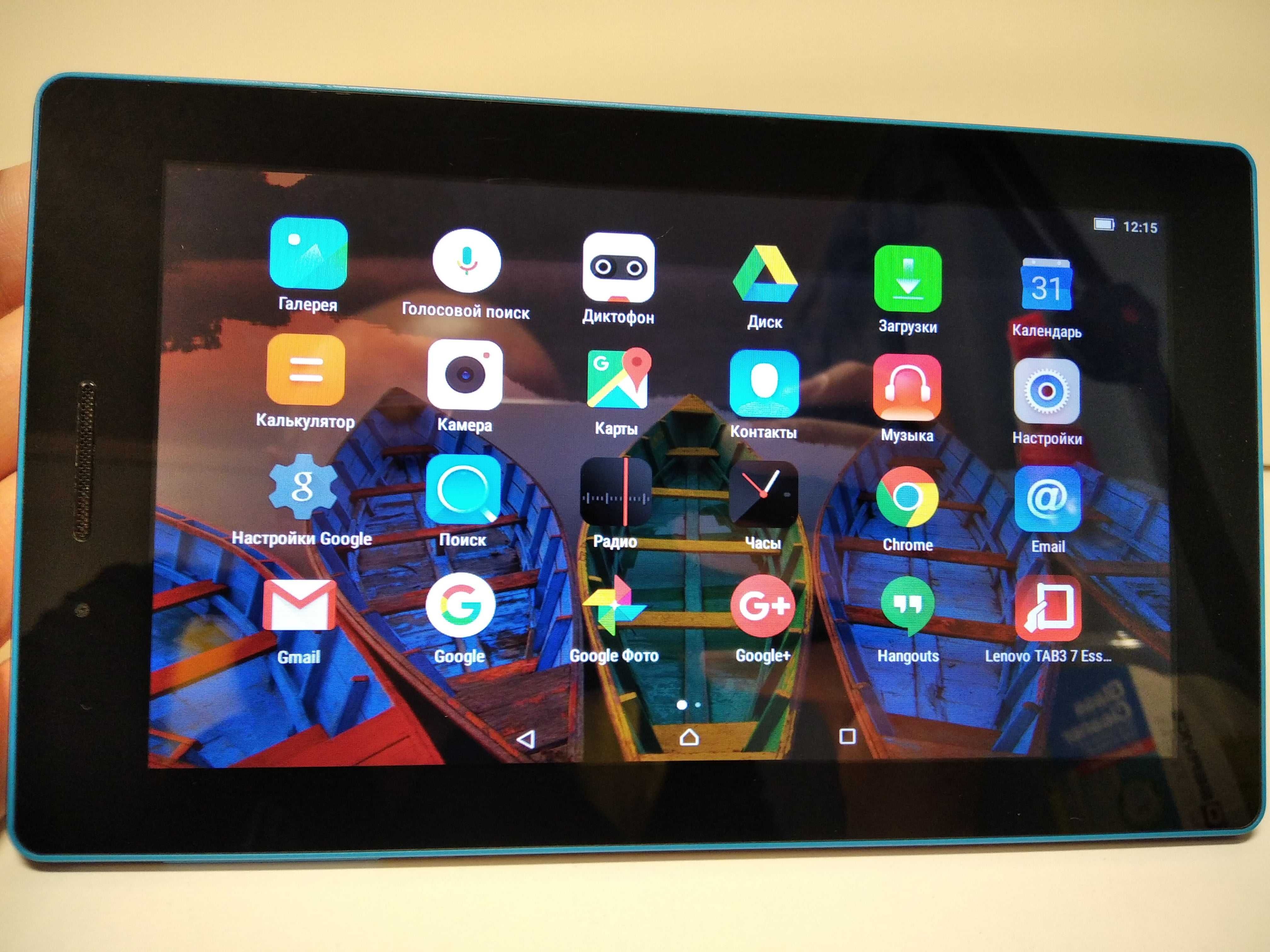 Потужний GPS навігатор Lenovo 7". Карти 2025р! TIR / ADR