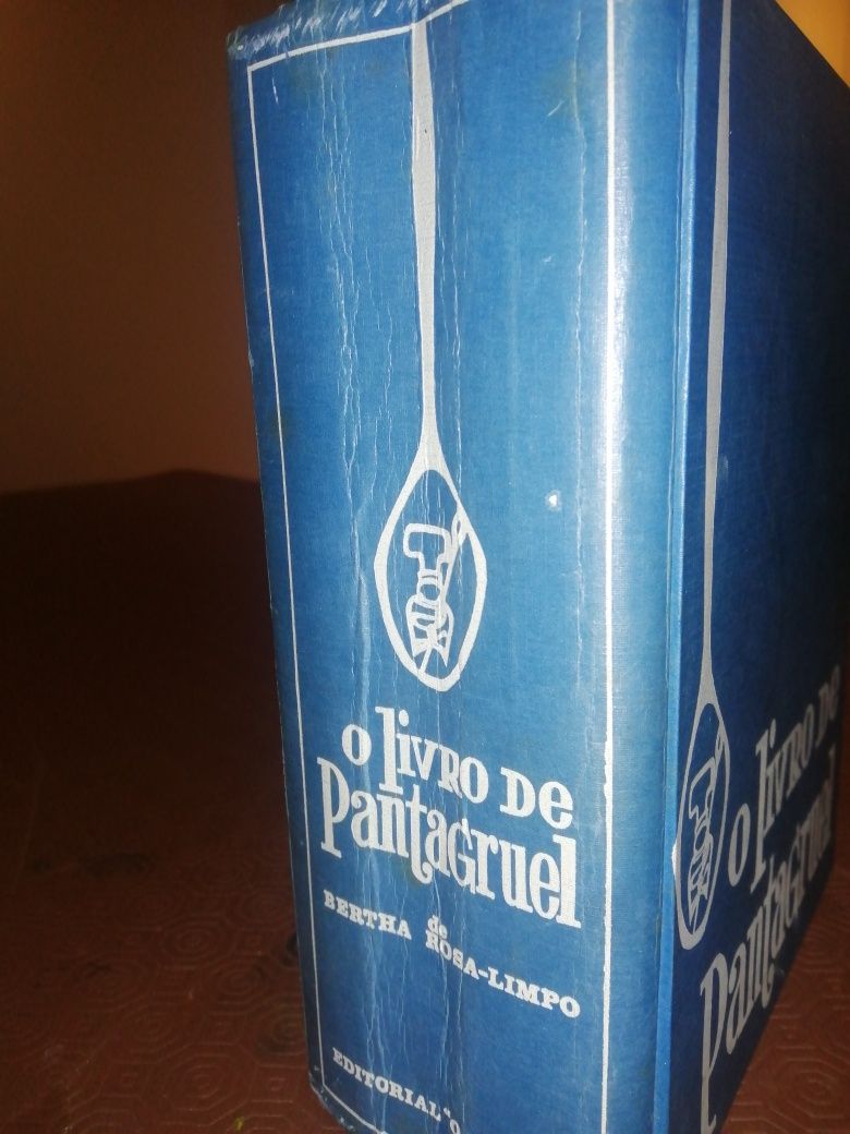 Livro de Pantagruel