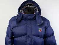 Tommy Hilfiger damska puchowa kurtka rozmiar M