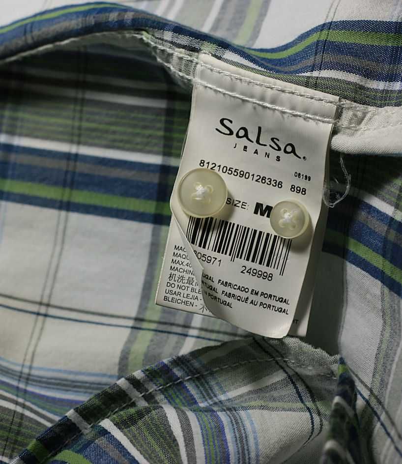 Camisa Salsa Nova M - Portes Grátis