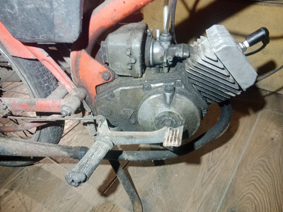 Ogar 205 opłacony zarejestrowany