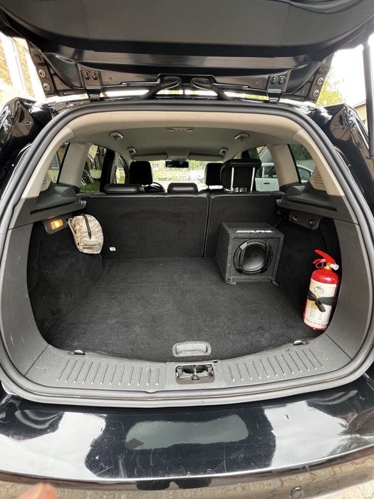 Ford Kuga 2.0 tdi 2011