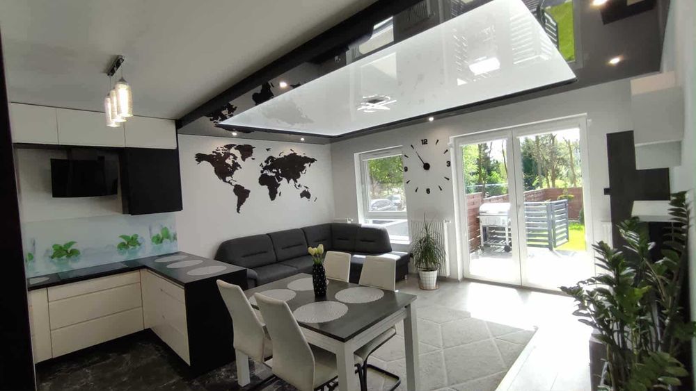 APARTAMENT Z OGRODEM. 2 pokoje. Bezczynszowe. Parking. Podkarczówka.